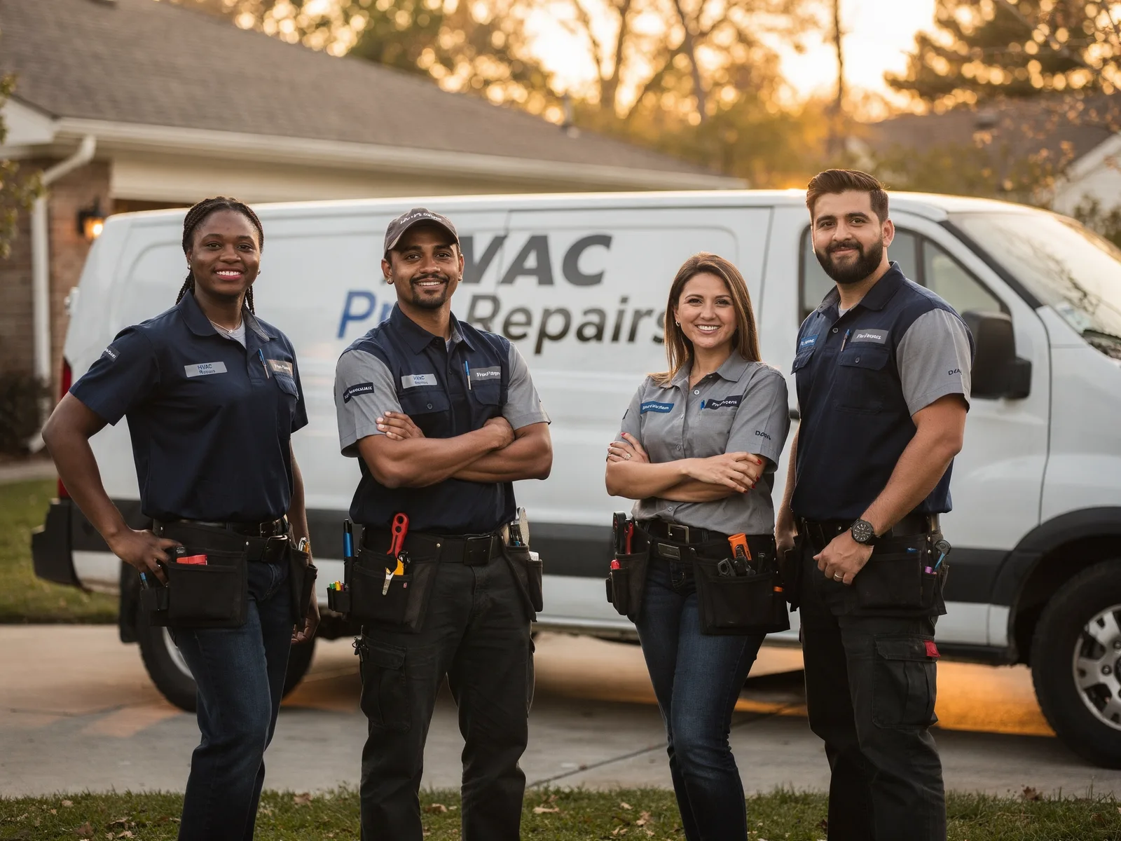 Heat Pump Repair company in Whittemore, MI