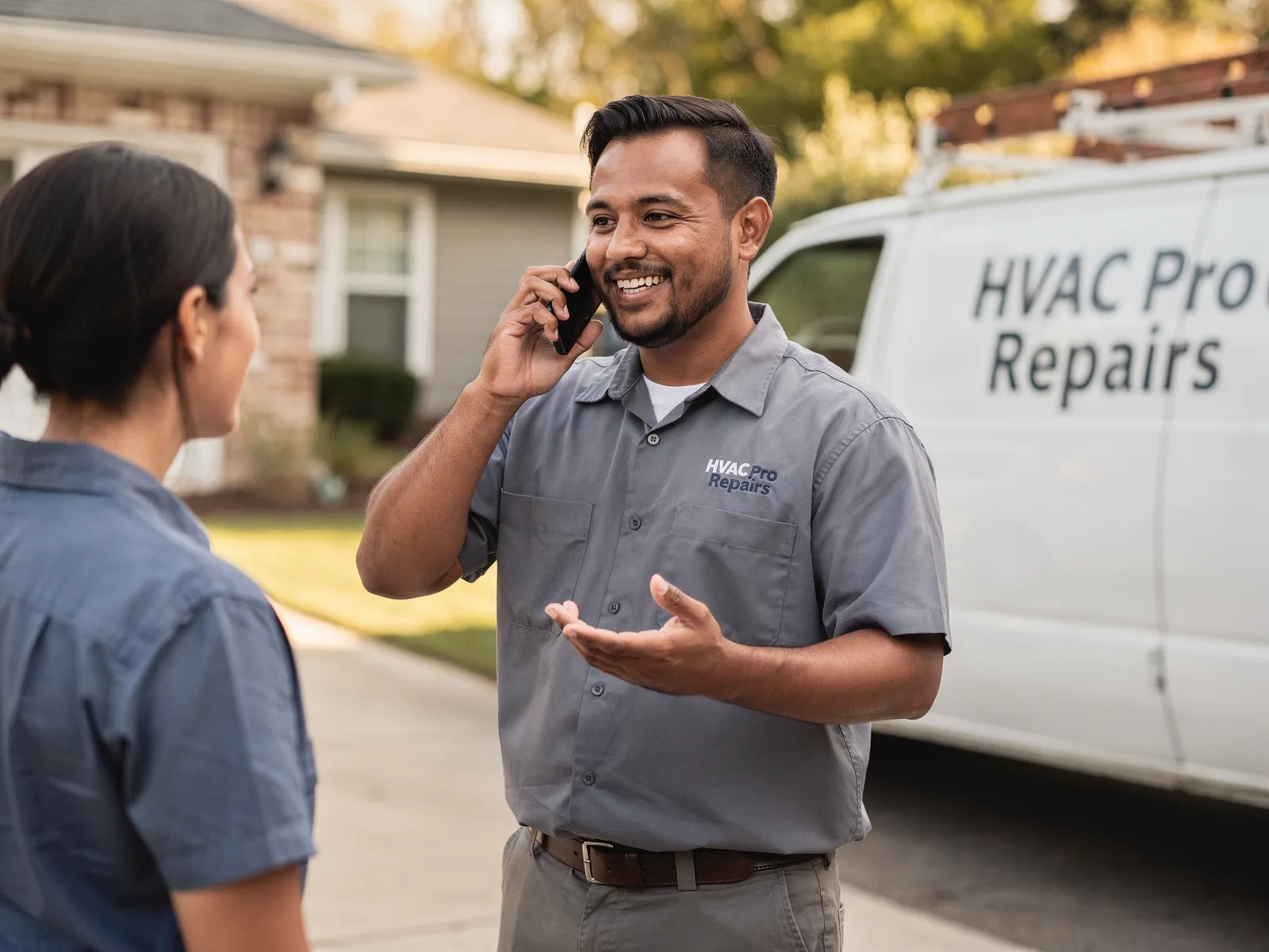 Heat Pump Repair Whittemore, MI FAQs